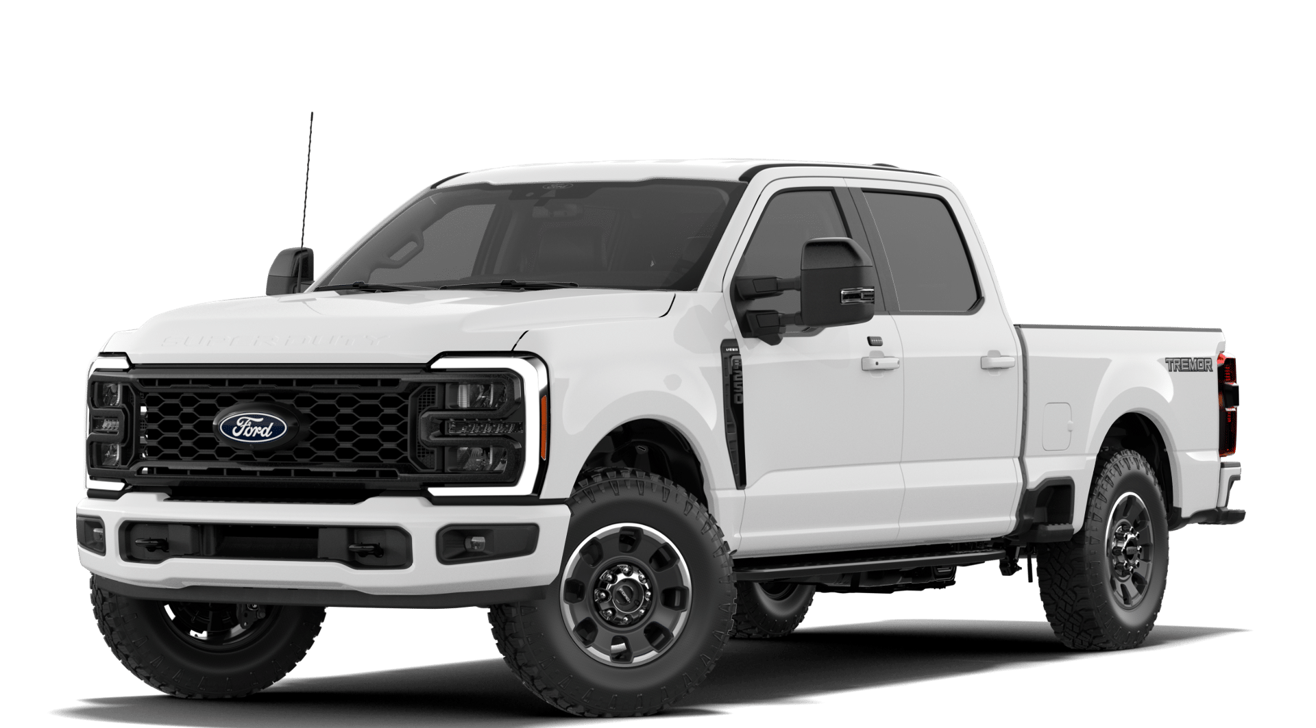 2027 Ford Super Duty® External Image 1